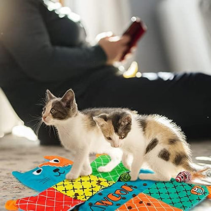 Catnip Toys for Indoor Cats - Image 7