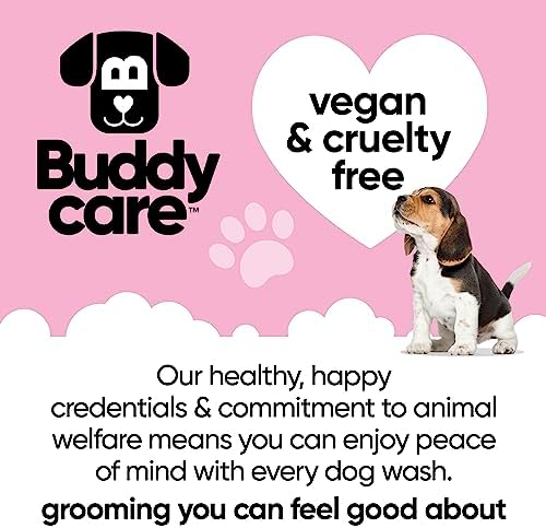 Buddycare Dog Perfume - Baby Fresh Dog Cologne Spray (200ml) - Dog Spray Deodorizer Perfume for Smelly Dogs - Refreshing Scented Grooming Solution - Pet Odor Eliminator and Freshener - Image 6