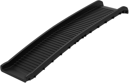 PawStep Folding Pet Ramp for Dogs & Cats, Portable Dog Ramp for Cars, SUVs, Beds & Couches – Lightweight Non-Slip Pet Ramp for Small, Medium & Large Pets – 50524