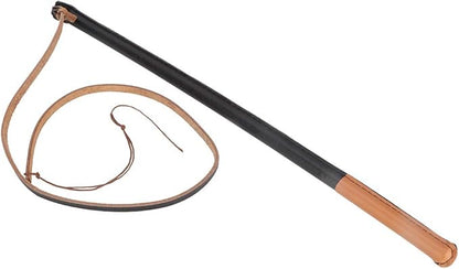 VINGVO Flirt Pole for Dogs, Dog Stick Toy Pet Training Stick Dog Training Tools Dog Training Pulling Chewing Whip Leather Protect Dog Rope Toy Pet Leashes for Small Medium Large Dog