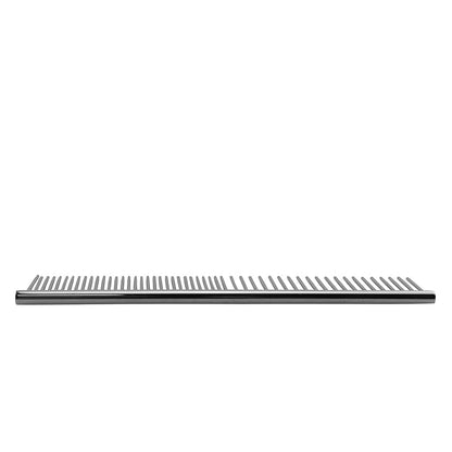 DIY Stainless Steel Repair Comb Pet Grooming Comb Dog Brush Paper Quilting Tool