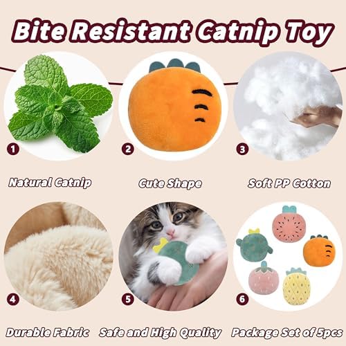 Soft Cat Cone Collar, Cute Cats Recovery Collar Suitable for Cats - Image 4