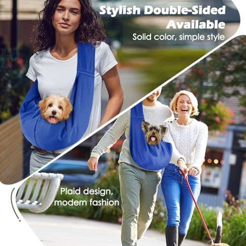 Pawaboo Small Dog Sling Carrier - Image 5