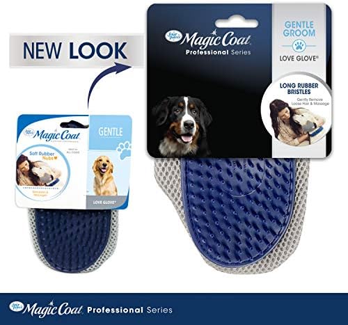 Four Paws Love Glove Dog Grooming Mitt - Image 4