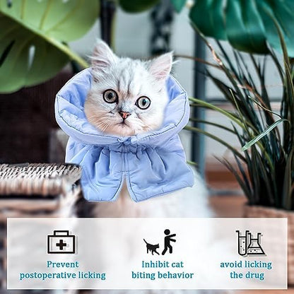 Adjustable Recovery Collar - Lightweight - Image 7