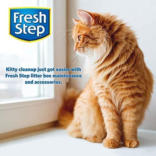 Fresh Step Cat Litter Crystals Deodorizer, Fresh Scent, 15 Oz, 3-Pack - Image 6