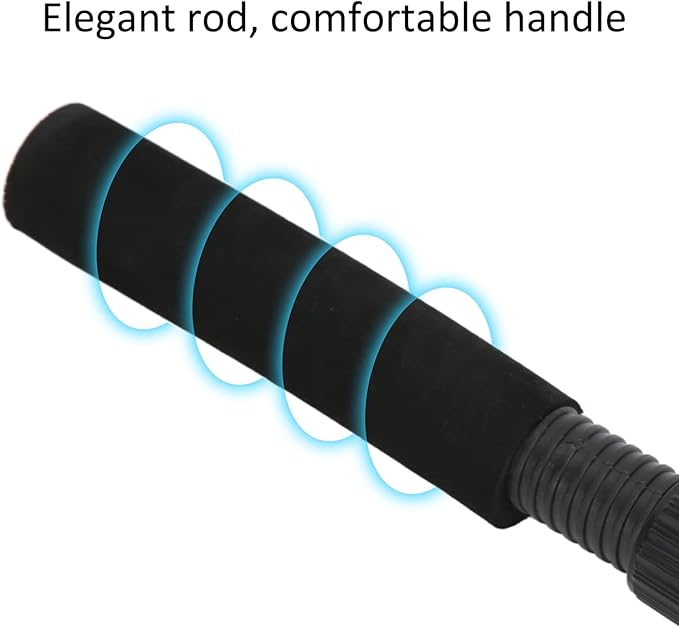 Cat Fishing Pole Toy, Fishing Pole Cat Toy Cat Teaser Wand Cat Wand Toys Flexible Interactive Pulley Telescopic Fishing Rod Cat Toy (Saury+Fishing Rod)