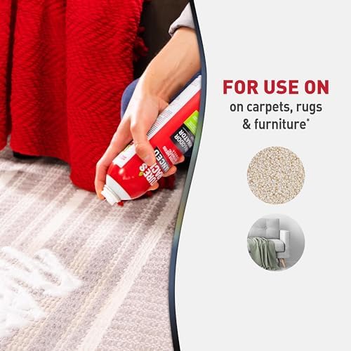 Nature’s Miracle Advanced Dog Stain & Odor Eliminator Foam, 17.5 oz (6 Pk) - Image 7