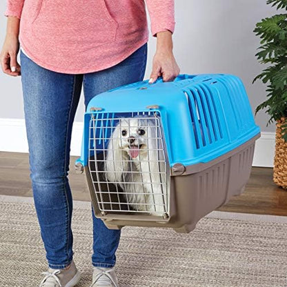 Midwest Spree Travel Carrier, 24-Inch, Hard-Sided, Red - Image 3