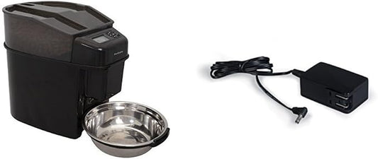 PetSafe Healthy Pet Simply Feed Automatic Pet Feeder with Power Adapter