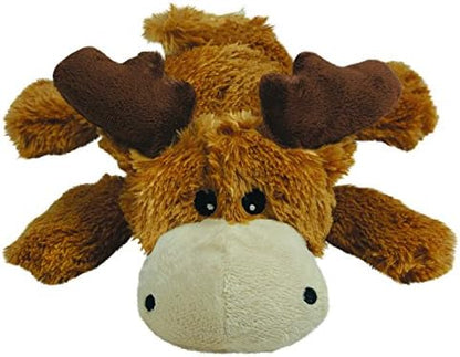 Kong Cozie Marvin Moose Plush Dog Toy, for Medium Dogs by KONG