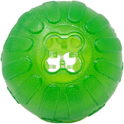 Starmark Treat Dispensing Chew Ball Md/Lg Dog Toy 3.25-inch - Image 5