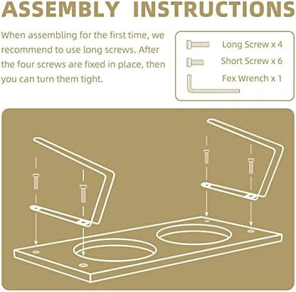 Sweejar Ceramic Elevated Cat Bowls, Small Dog Bowls, 15° Tilted Raised Pet Bowl with Solid Wooden Stand to Protect Spine, Water and Food Feeder for Cat and Dog, Pack of 2 (White) - Image 5