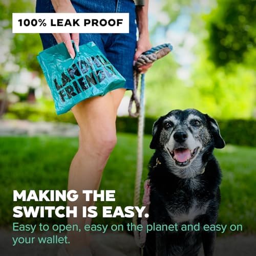Doggy Do Good - Next Pet Waste Bags for Dogs, Unscented, 120 Count - Image 6