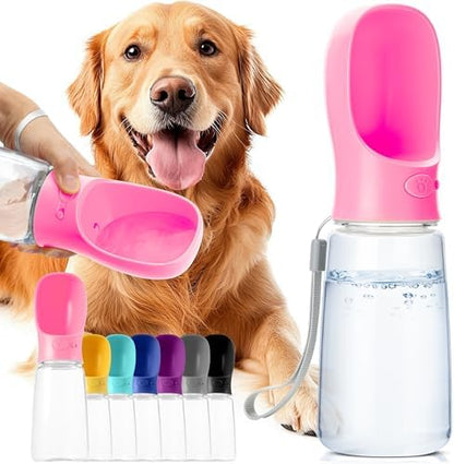 Mr. Pen- Portable Dog Water Bottle, 19 oz, Large by MrPen