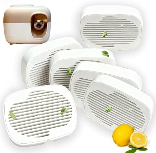 PurifyLogix 6 PCS Robertet Fragrance Box for Snow+ Automatic Cat Litter Box by PurifyLogix