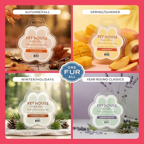 Fresh Cut Roses & Lilac Garden Spring and Summer Wax Melts Plant-Based Wax - Image 5