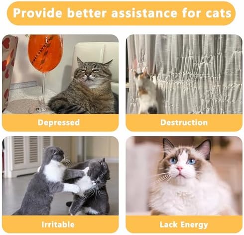 5pcs Catnip Toys, Funny cat Toy, bite Resistant cat Toys - Image 5