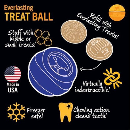 Starmark Everlasting Treat Ball Medium with 1 treat - Image 5