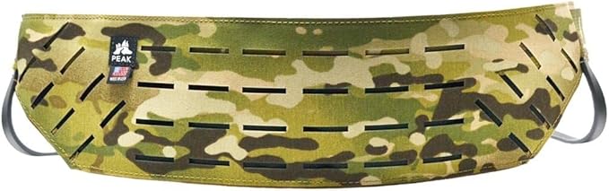 Peak by Ray Allen Trail Belt, Hands-Free Dog Walking (MultiCam, Small)