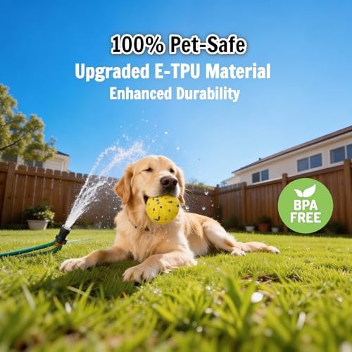 Self-Moving Rolling Dog Ball, Interactive Toy, Rechargeable - Image 3