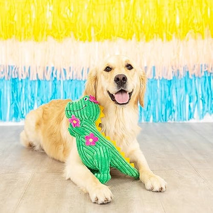 Fringe Studio Plush Dog Toy, Thorny But Cute, PetShop Collection (314156) - Image 3