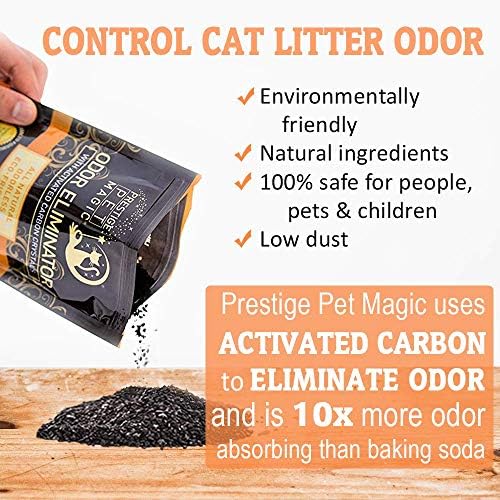 Cat Litter Deodorizer (1 Pack) - Image 2