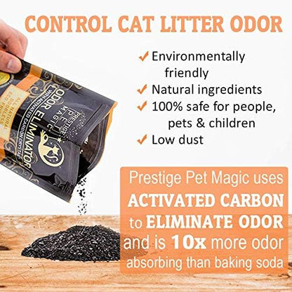 Cat Litter Deodorizer (1 Pack) - Image 2