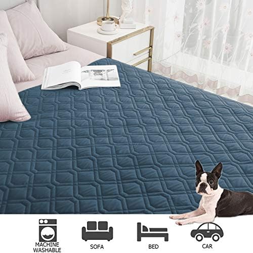 Ameritex Waterproof Dog Bed Cover Pet Blanket for Furniture Bed Couch Sofa Reversible - Image 4