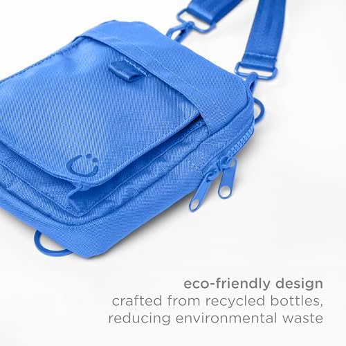 Ubbi Dog Treat Pouch for Training & Walking, Blue - Image 4