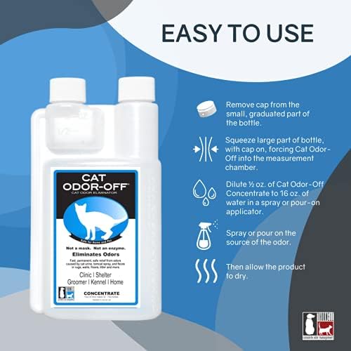 Odorcide Cat Odor-Off Concentrate Bundle - Image 2