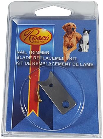 Resco USA-Made Deluxe Dog Nail Clipper Kit, Universal Size - Image 4