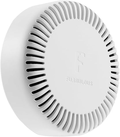 Furbulous Deodorant Box Holder for Furbulous True Odor-Free Litter Box, ABS Material, Gel Bar Compatible