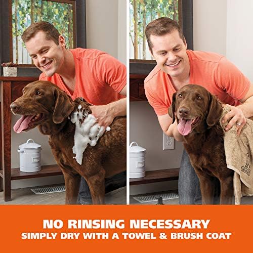 Wahl Waterless No Rinse Shampoo for Animals, Coconut Lime Verbena, 7.1 oz - Image 3