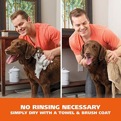 Wahl Waterless No Rinse Shampoo for Animals, Coconut Lime Verbena, 7.1 oz - Image 3