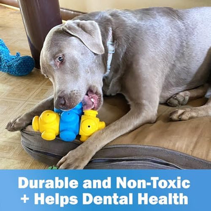 Dog Puzzle Toys for Smart Dogs, Interactive, Boredom Busters, Mentally Stimulating, Cognitive Dog Games, Hard Puzzle, Difficult Toys to Keep Them Busy, Puppy Puzzle Toys, Small, Medium, Large Breeds - Image 6