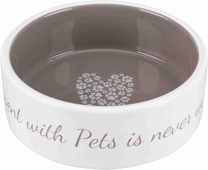 Pet's Home Ceramic Bowl
