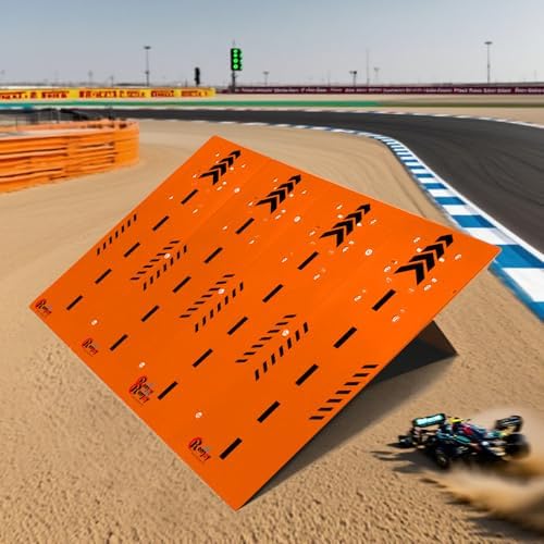 RC Car Ramp Foldable for Jumping 1/10 1/12 1/14 1/16 1/18 1/24 Scale RC Car - Image 2