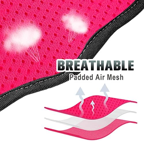 BARKBAY Dog Harness for Large Dogs No Pull Dog Vest ID Tag Pocket - Image 6