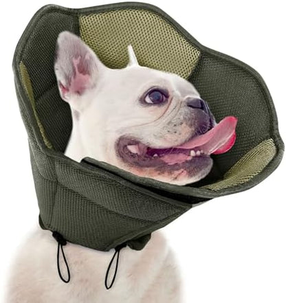Dog Cone Soft Cone for Dogs to Stop Licking by SUNFURA