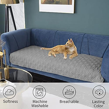 Ameritex Waterproof Dog Bed Blankets Cover for Bed Couch Sofa Reversible - Image 5