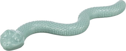 Trixie Snack Snake Dog Puzzle Toy for Dogs, Dog Enrichment Toy, Interactive Chew Toy, Treat Dispenser, 16.5" (42cm)