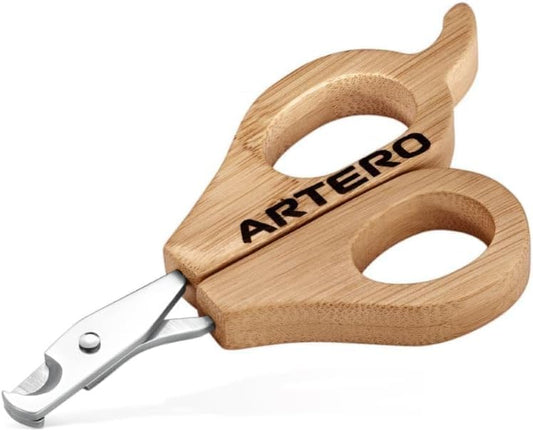 Artero Professional Nail Clippers for Dogs and Cats (Mini - Nature Collection) - Image 2