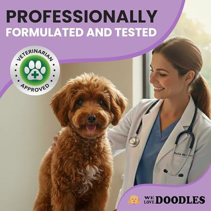 Dog Wipes, Deodorizing & Cleaning, Lavender Scent, Made in USA, 400 Count - Image 6