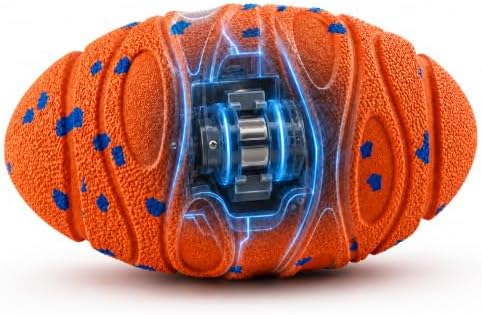 Interactive Dog Ball for Medium & Large Dogs, E-TPU Football Toy by Unknown
