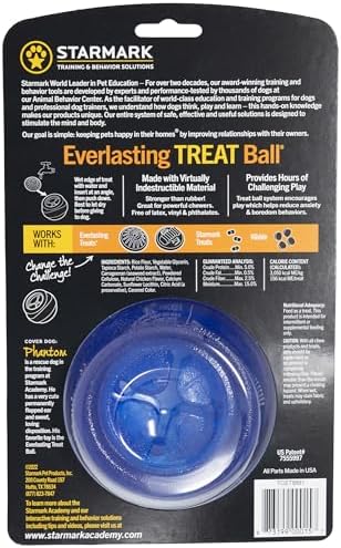 Starmark Everlasting Treat Ball Medium with 1 treat - Image 7