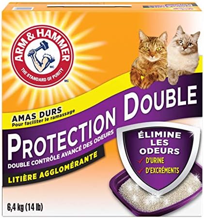 Arm & Hammer 6.4kg Double Duty Cat Litter - Image 6