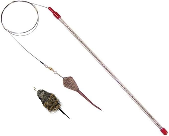 Cat Catcher Plus New Rat Accessory - From the Maker of Da Bird