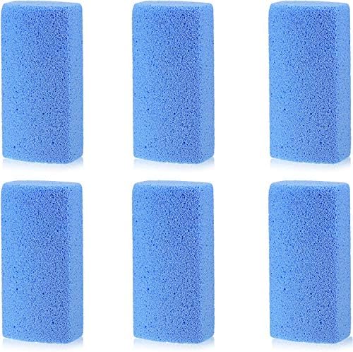 Mudder 6 Pcs Pet Hair Remover for Dog Cat Pet Hair Stone Remover Pumice by Mudder