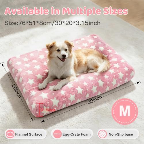 Orthopedic Dog Bed for Large Dogs with Removable Washable Cover - Image 3